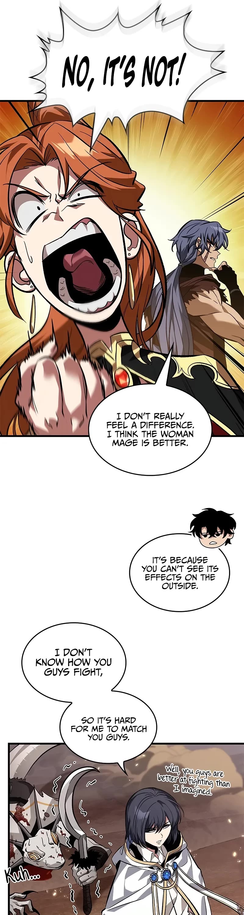Read Pick Me Up! EN Manga Online
