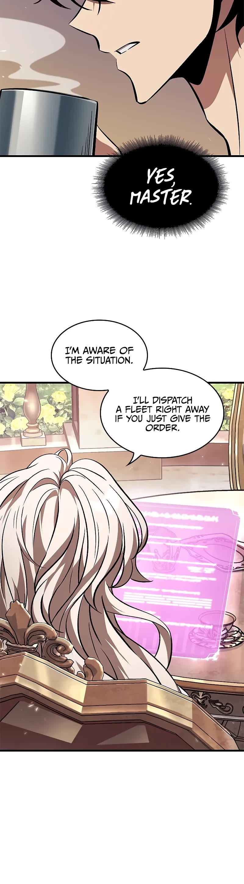 Read Pick Me Up! EN Manga Online