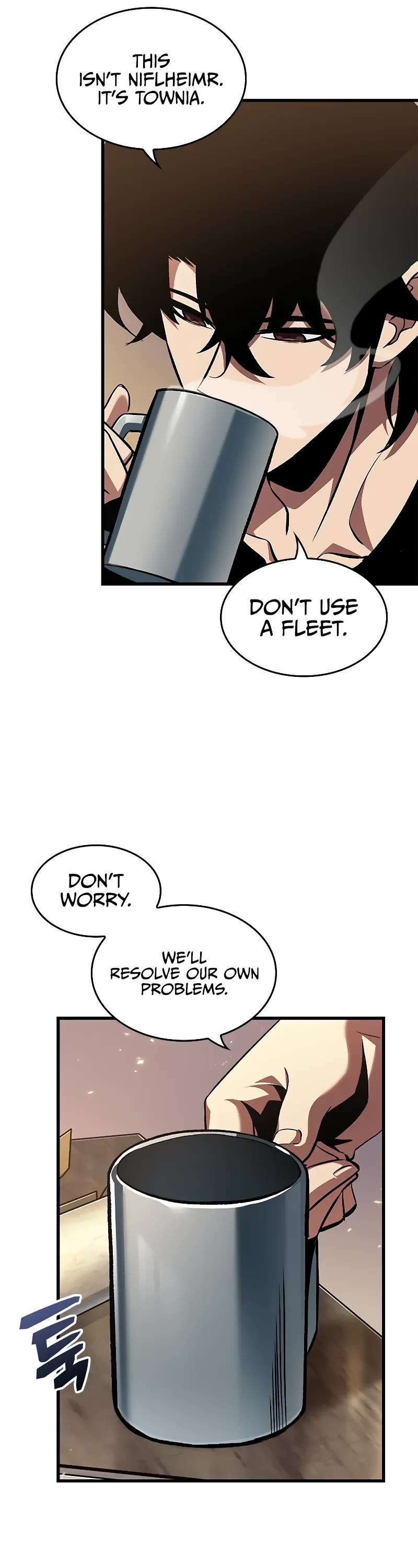 Read Pick Me Up! EN Manga Online