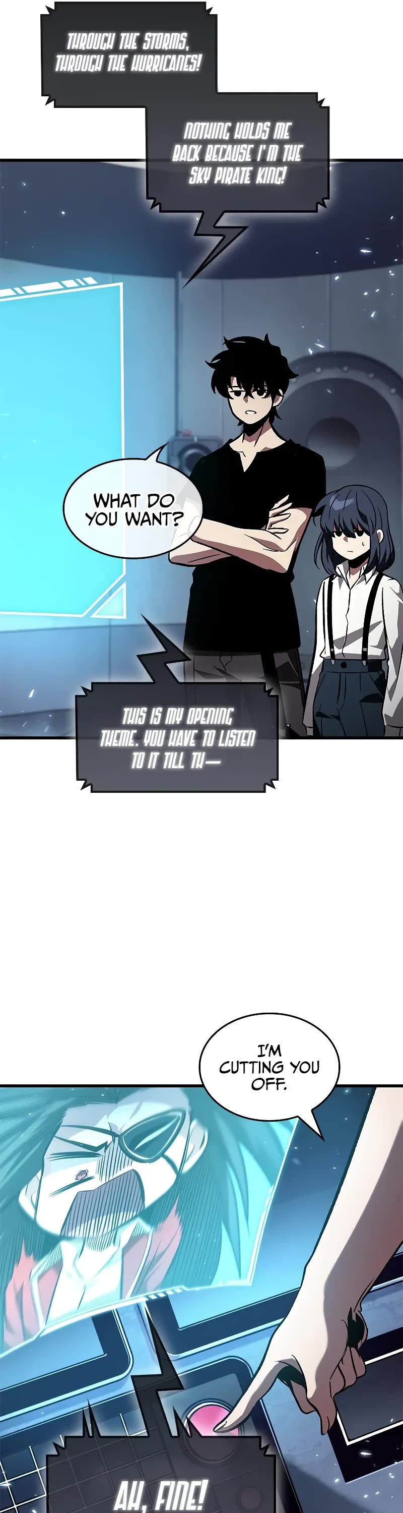 Read Pick Me Up! EN Manga Online