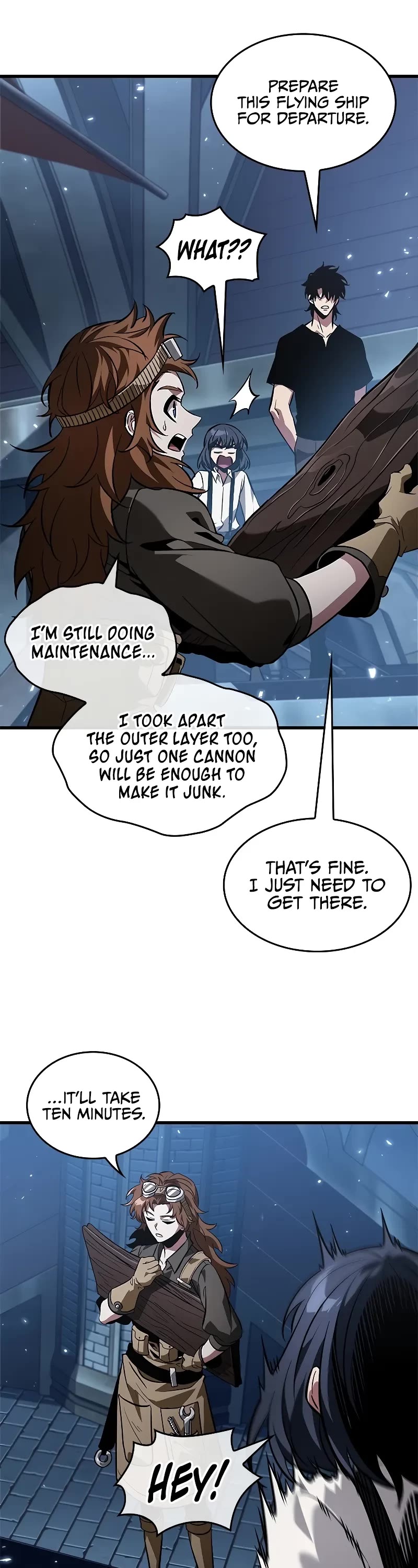 Read Pick Me Up! EN Manga Online