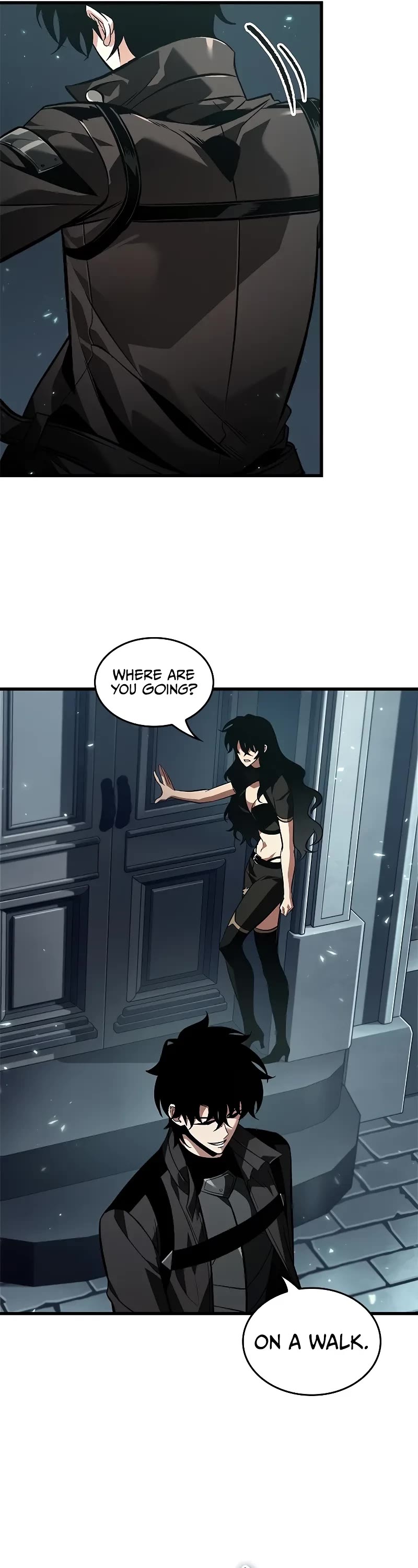 Read Pick Me Up! EN Manga Online
