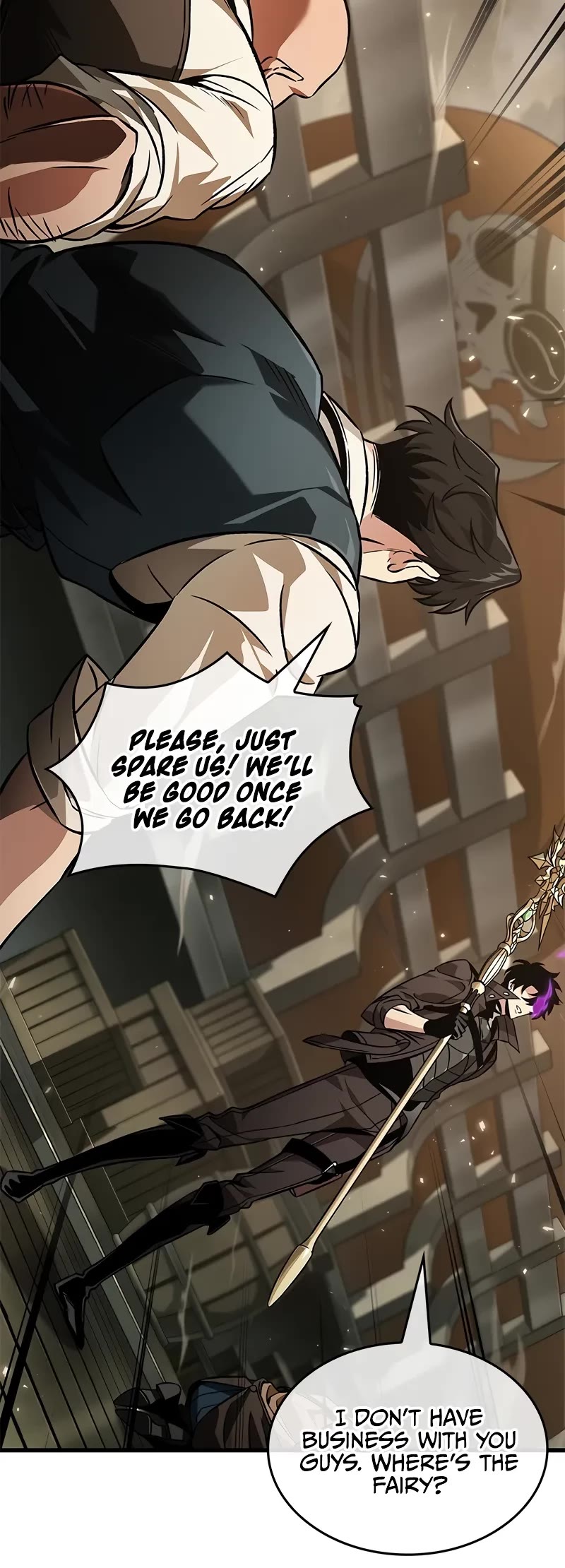 Read Pick Me Up! EN Manga Online