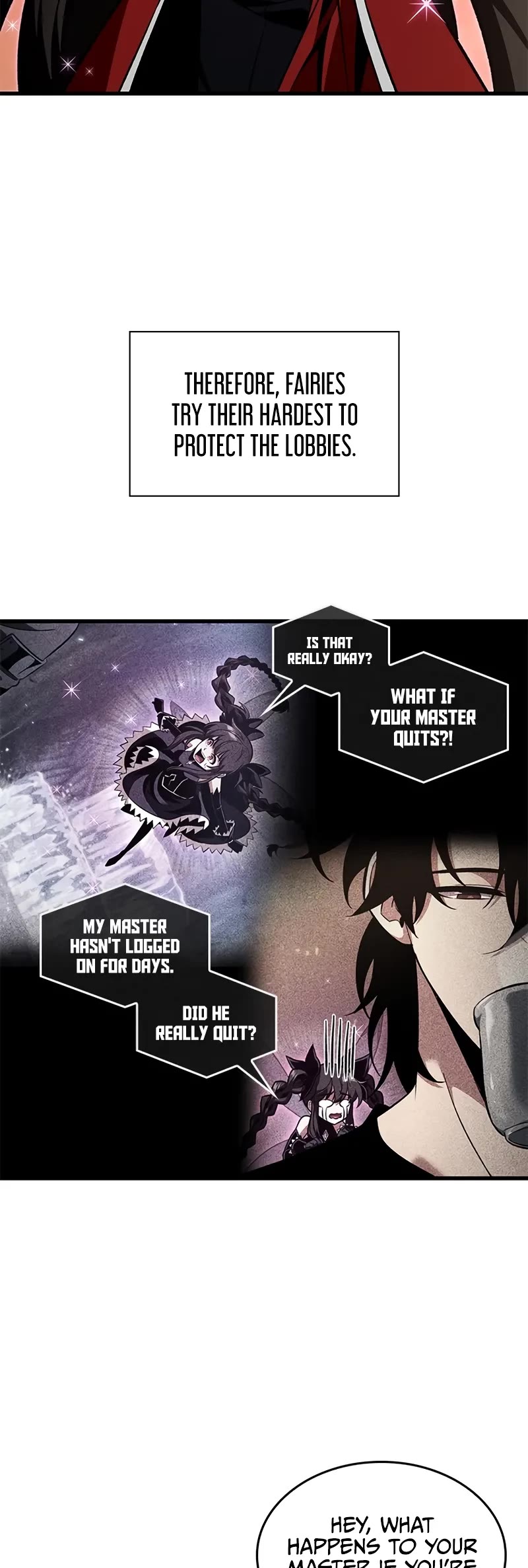 Read Pick Me Up! EN Manga Online