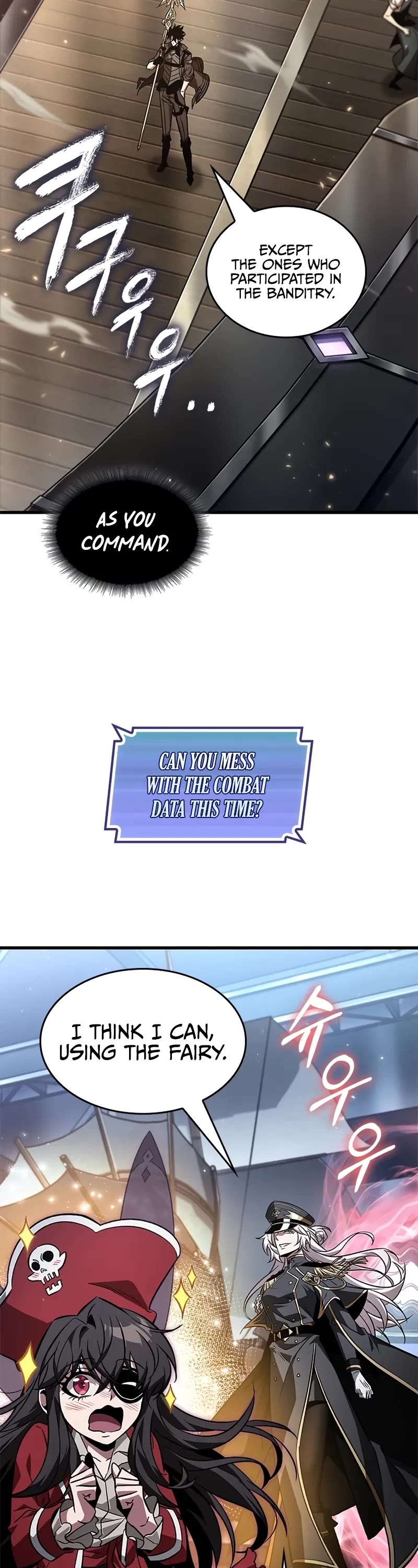 Read Pick Me Up! EN Manga Online