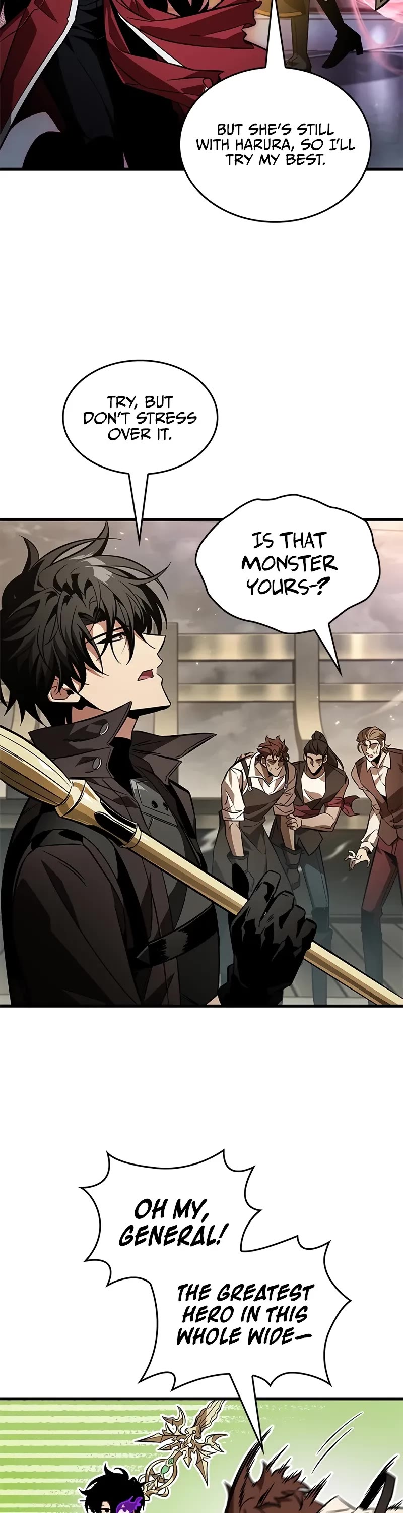 Read Pick Me Up! EN Manga Online