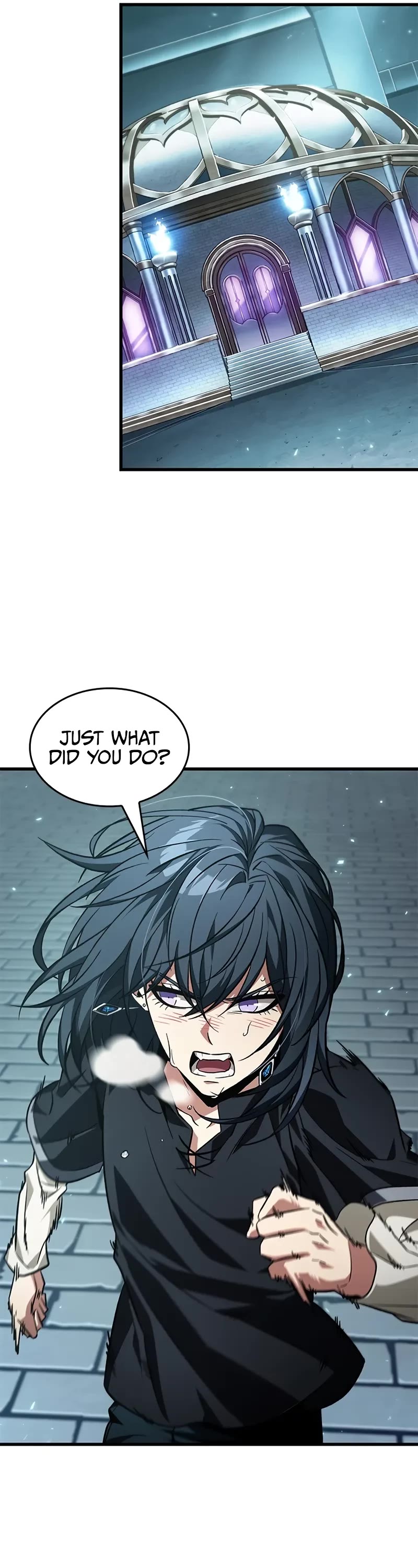 Read Pick Me Up! EN Manga Online