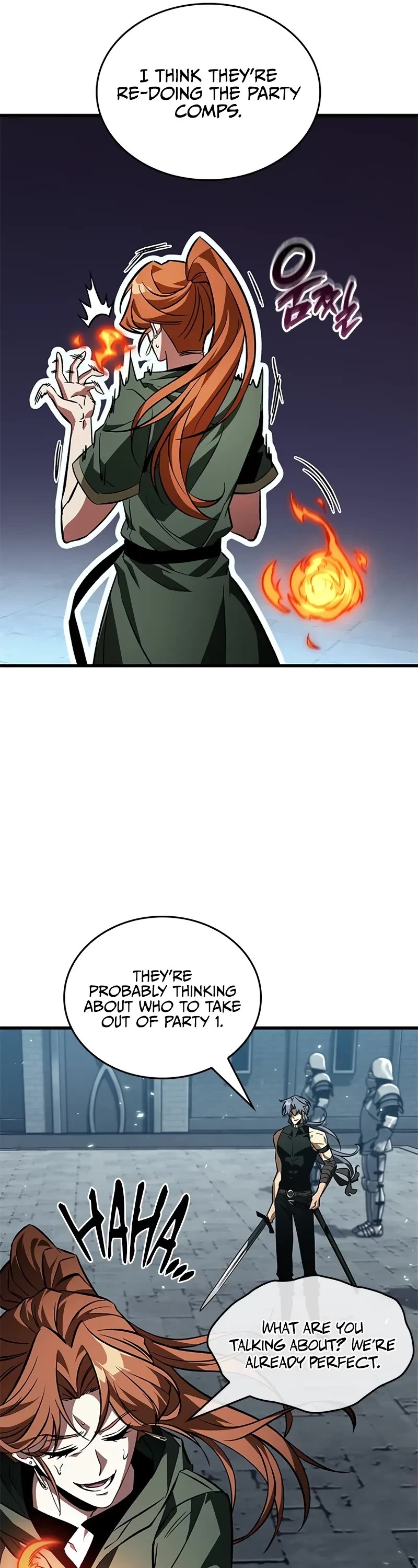 Read Pick Me Up! EN Manga Online