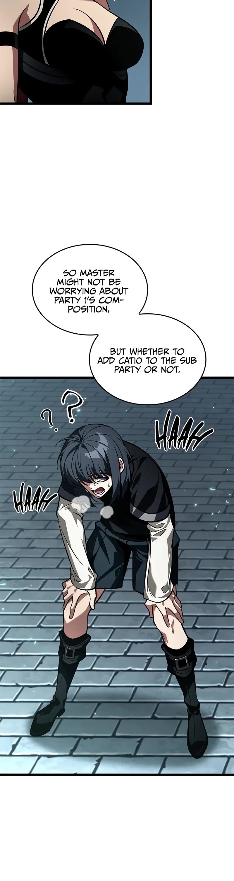 Read Pick Me Up! EN Manga Online