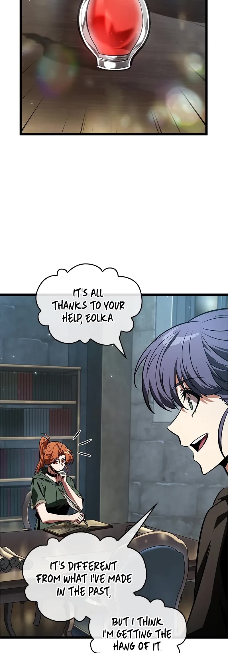 Read Pick Me Up! EN Manga Online