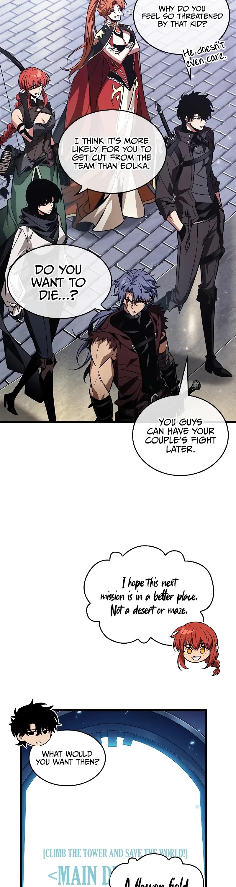 Read Pick Me Up! EN Manga Online