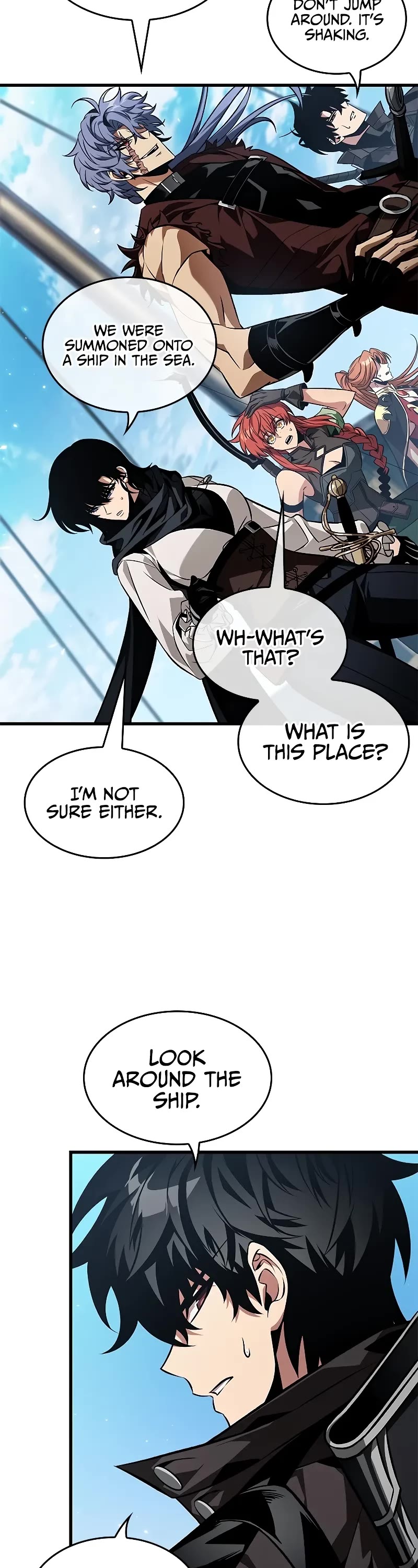 Read Pick Me Up! EN Manga Online