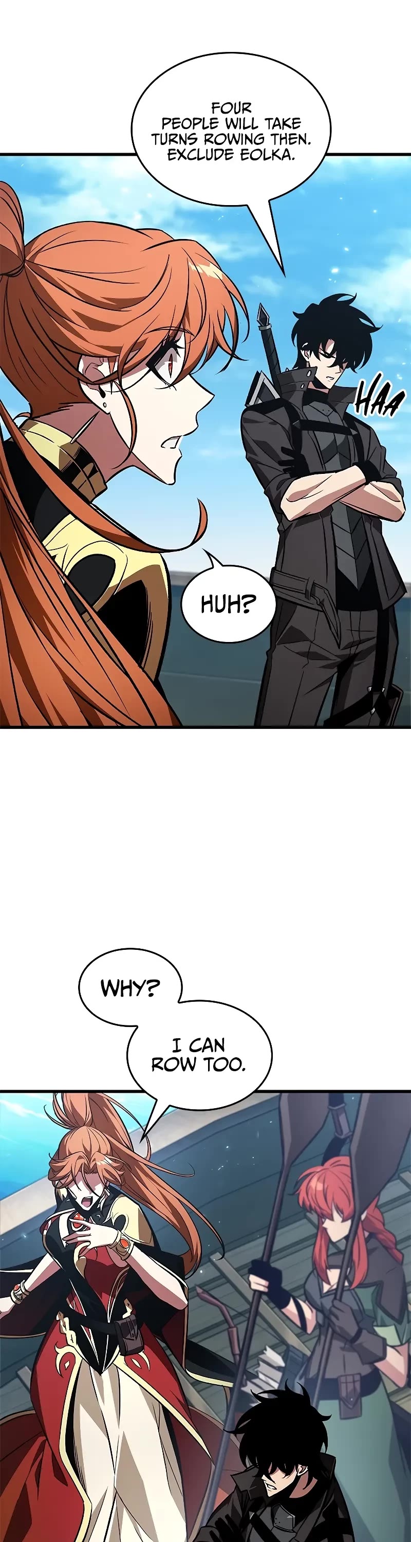 Read Pick Me Up! EN Manga Online
