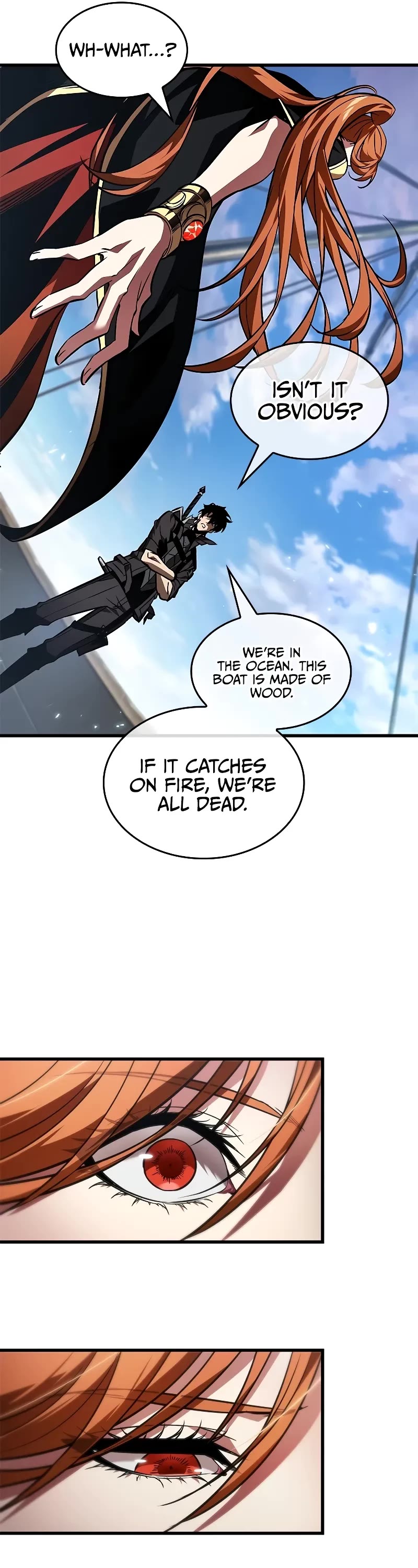 Read Pick Me Up! EN Manga Online