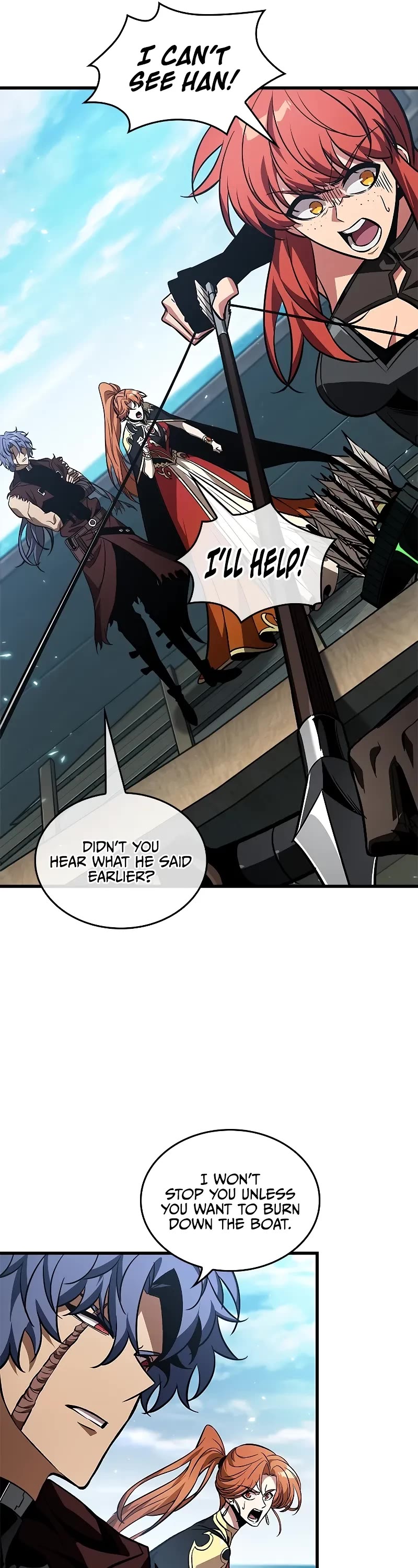 Read Pick Me Up! EN Manga Online
