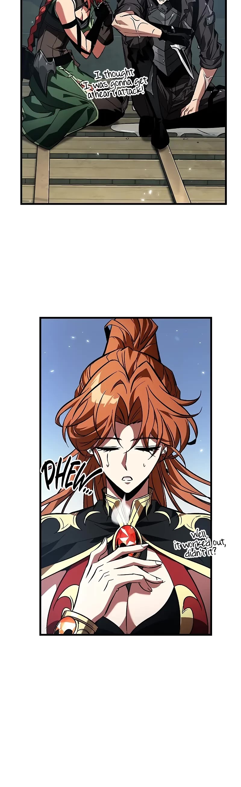 Read Pick Me Up! EN Manga Online