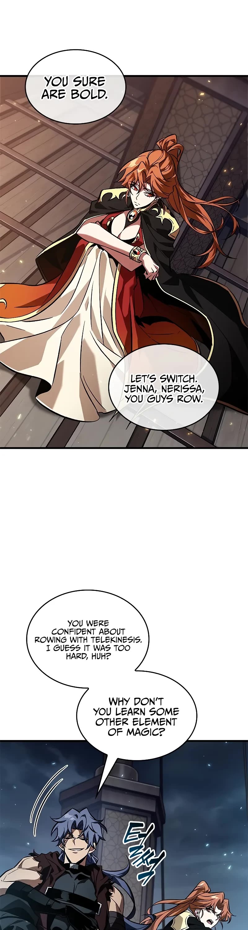 Read Pick Me Up! EN Manga Online