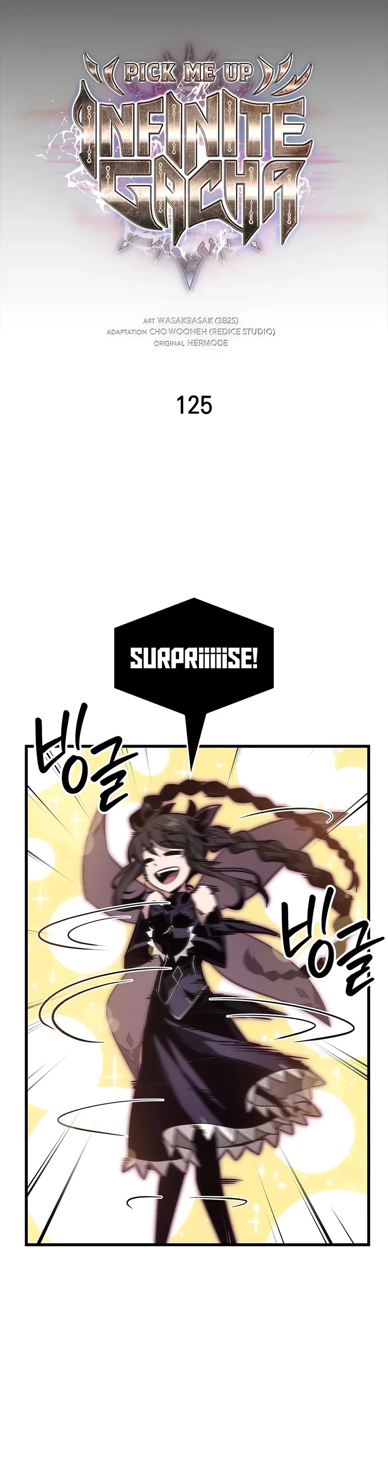 Read Pick Me Up! EN Manga Online