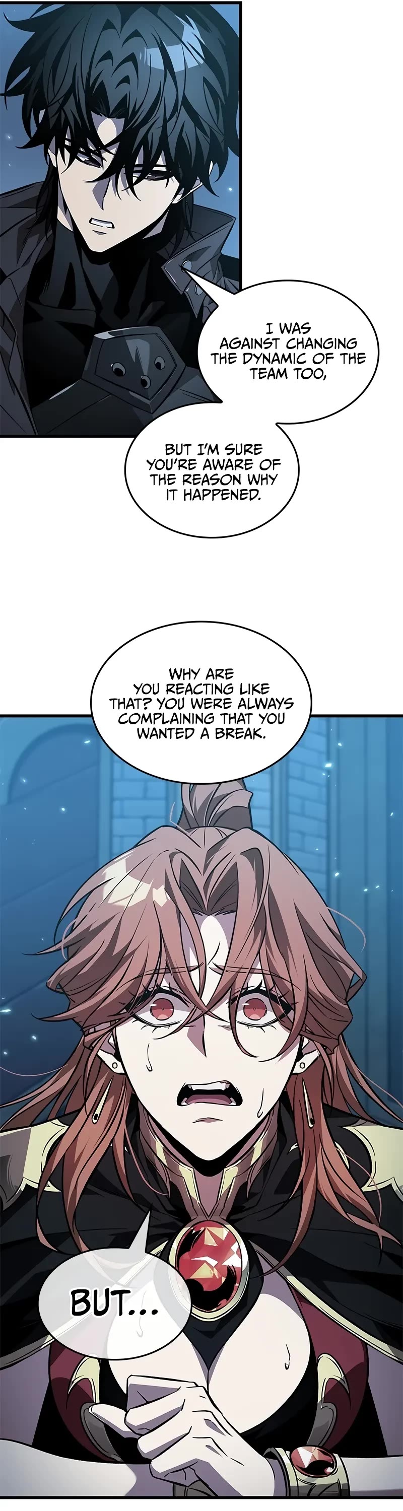 Read Pick Me Up! EN Manga Online