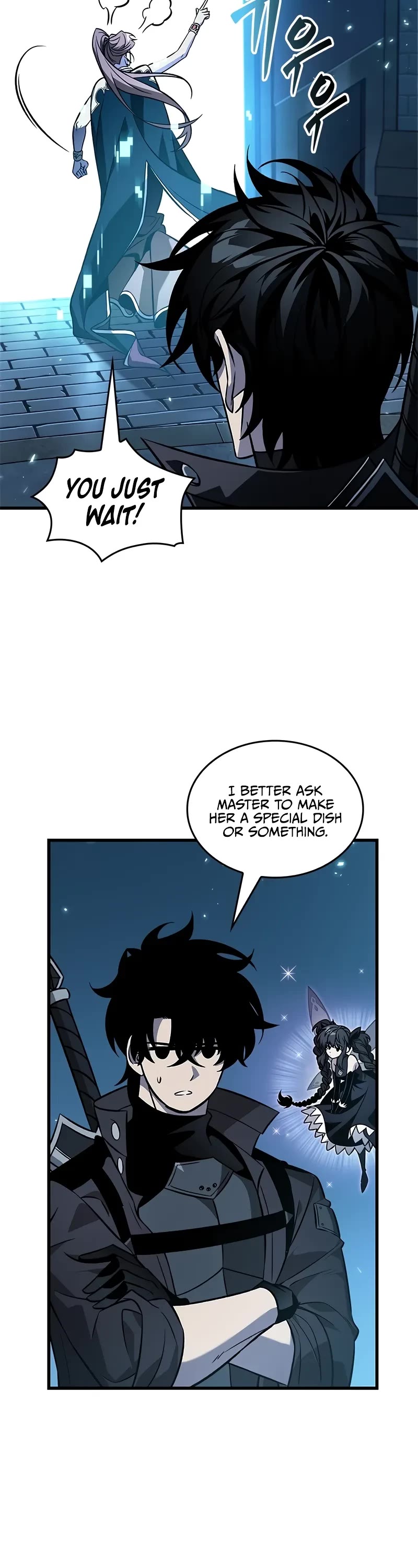 Read Pick Me Up! EN Manga Online