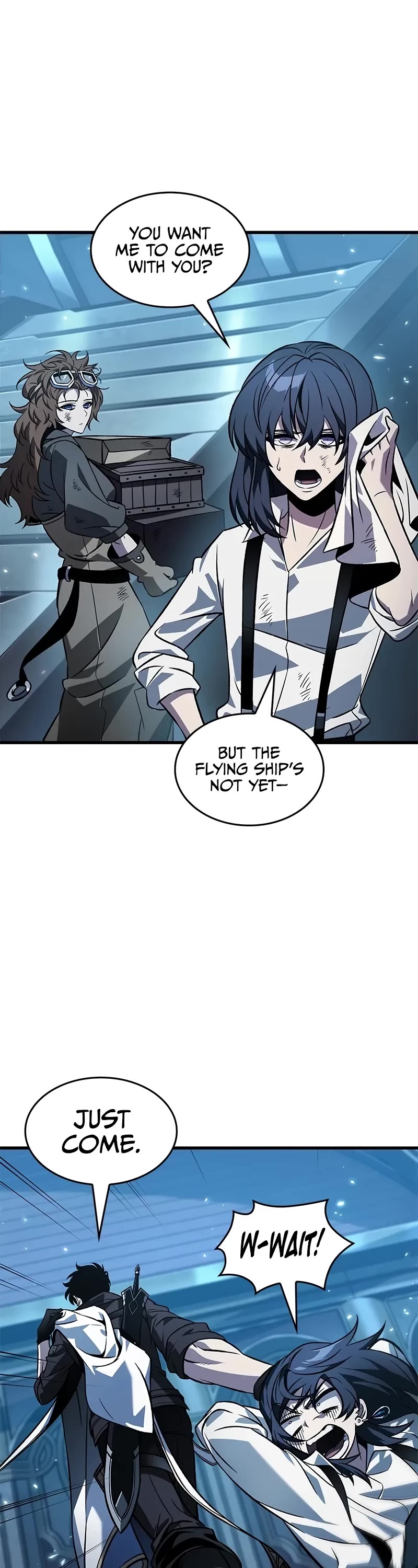 Read Pick Me Up! EN Manga Online