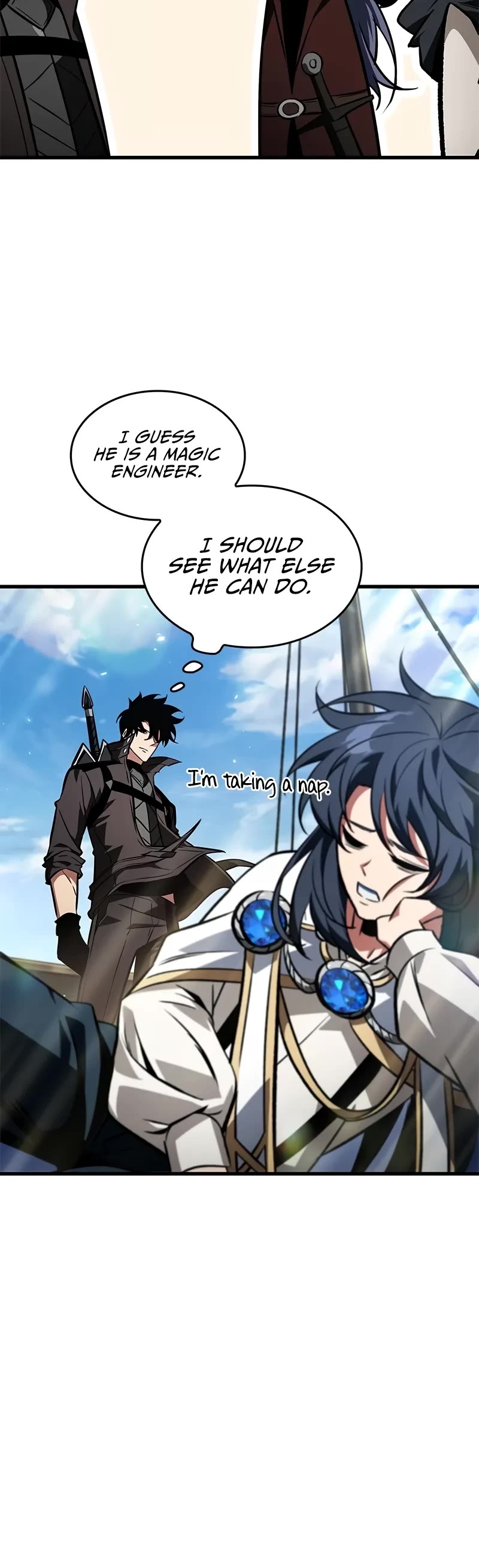 Read Pick Me Up! EN Manga Online