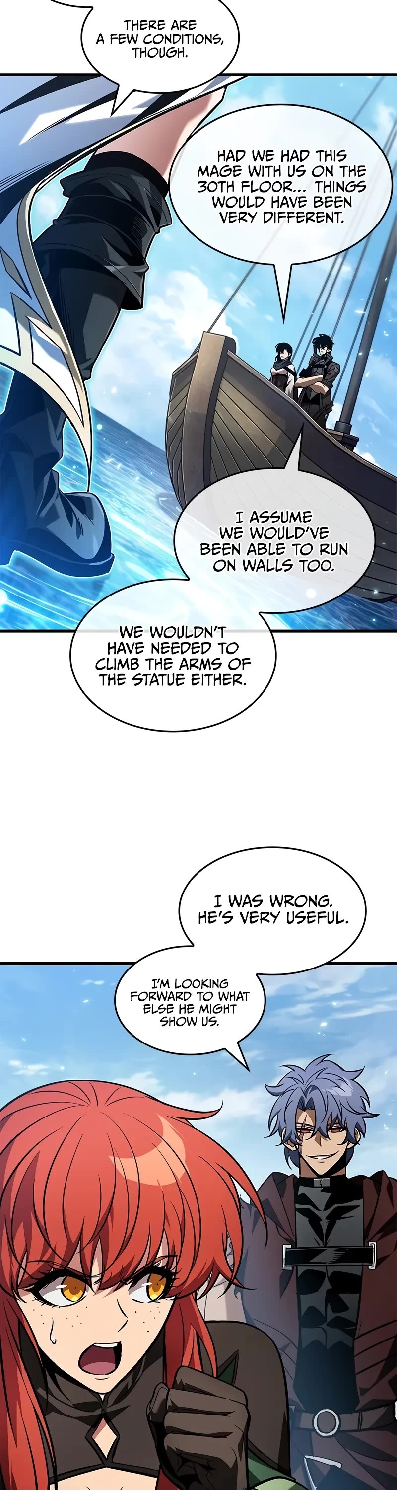 Read Pick Me Up! EN Manga Online