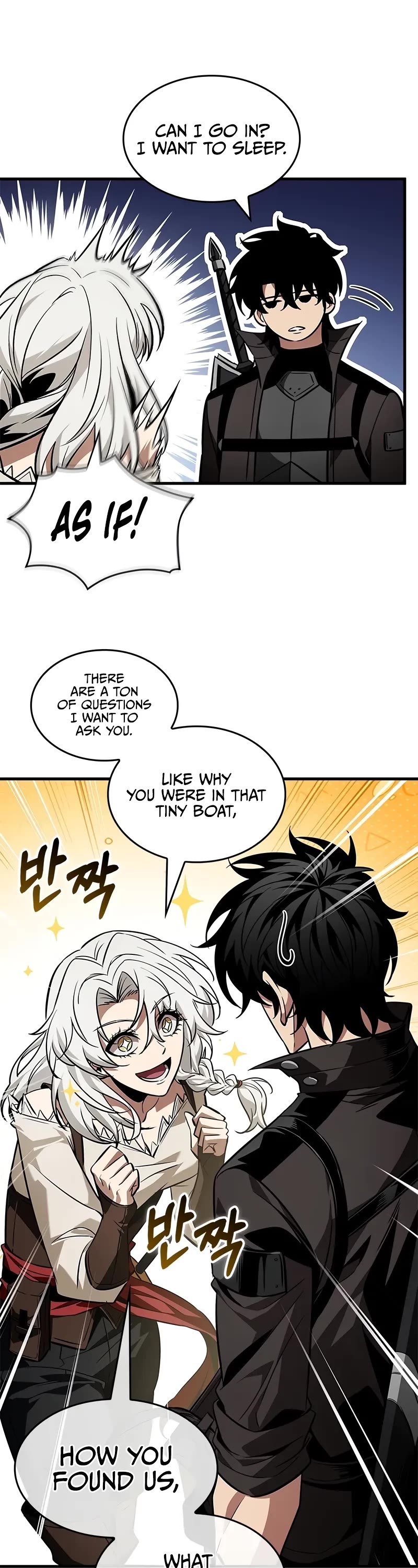 Read Pick Me Up! EN Manga Online