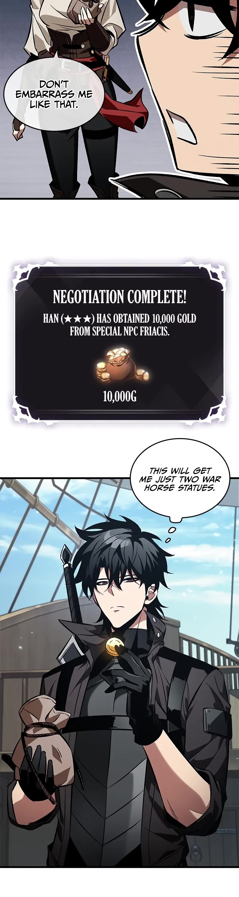 Read Pick Me Up! EN Manga Online