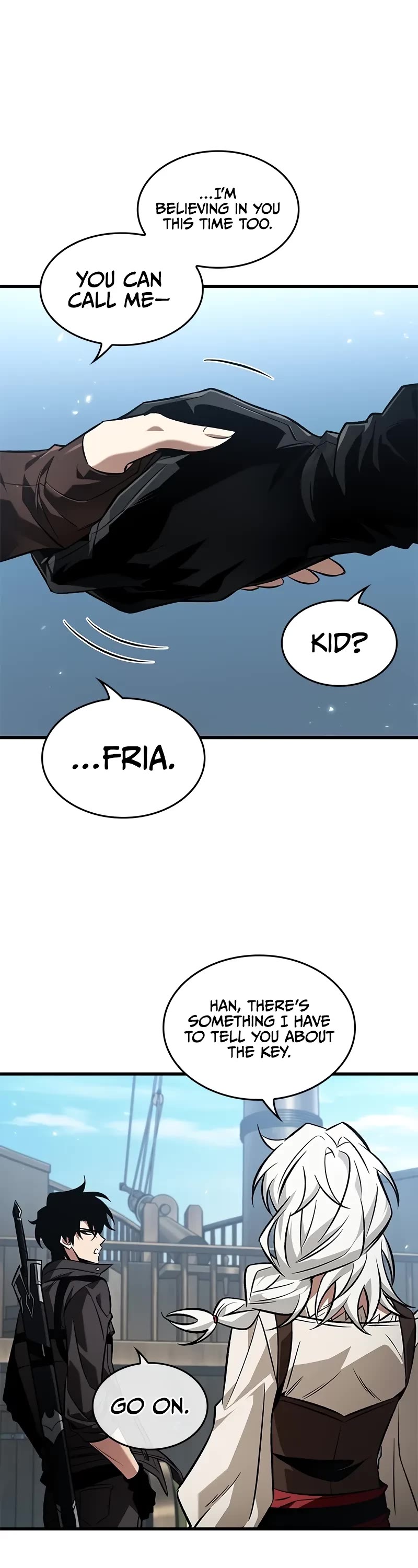 Read Pick Me Up! EN Manga Online