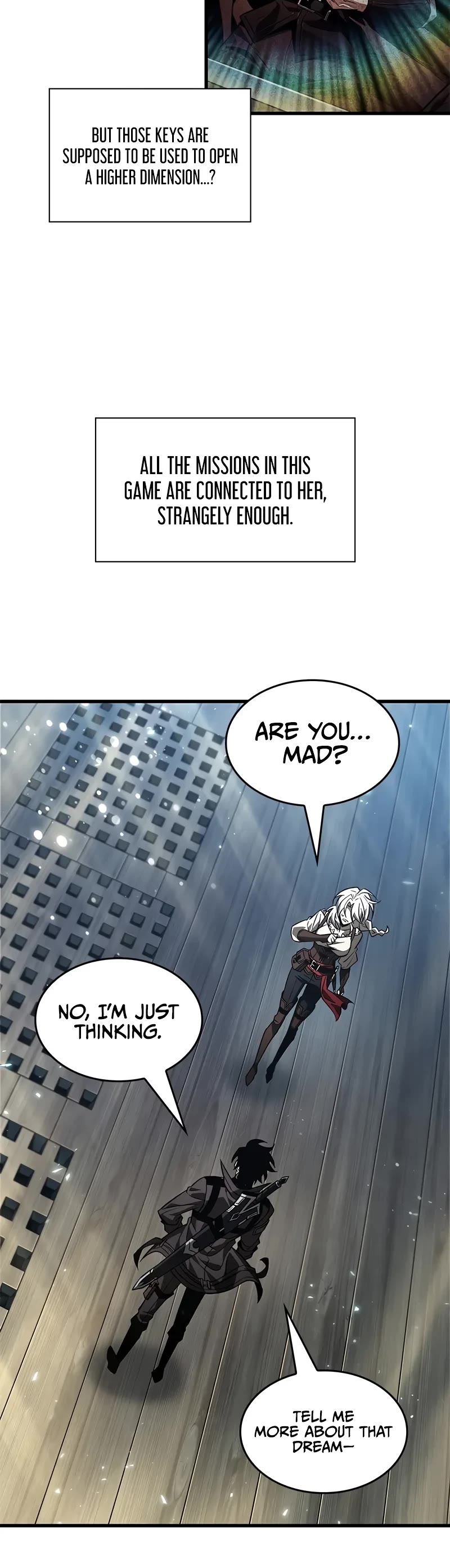 Read Pick Me Up! EN Manga Online