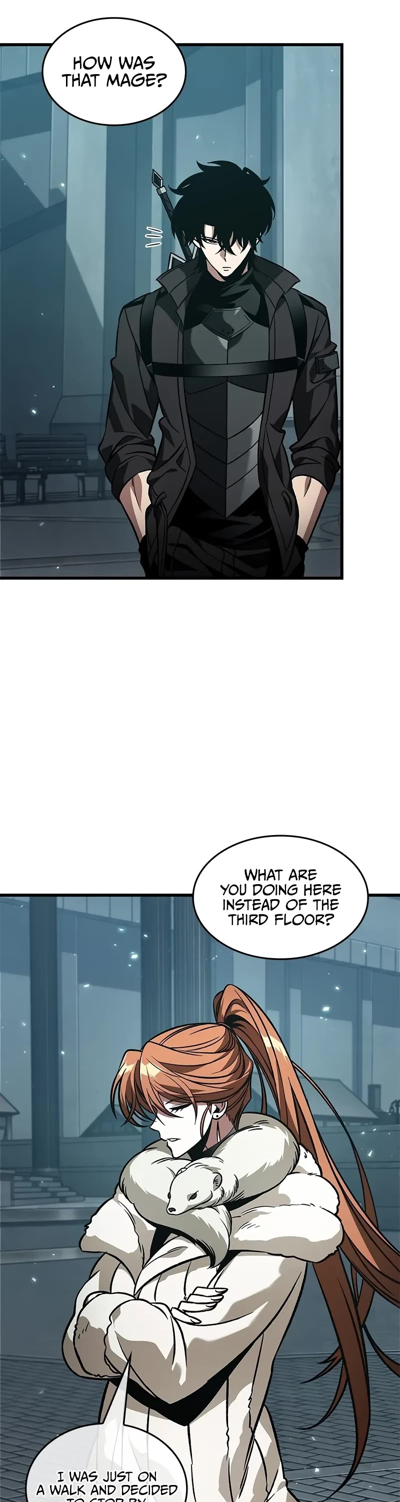 Read Pick Me Up! EN Manga Online
