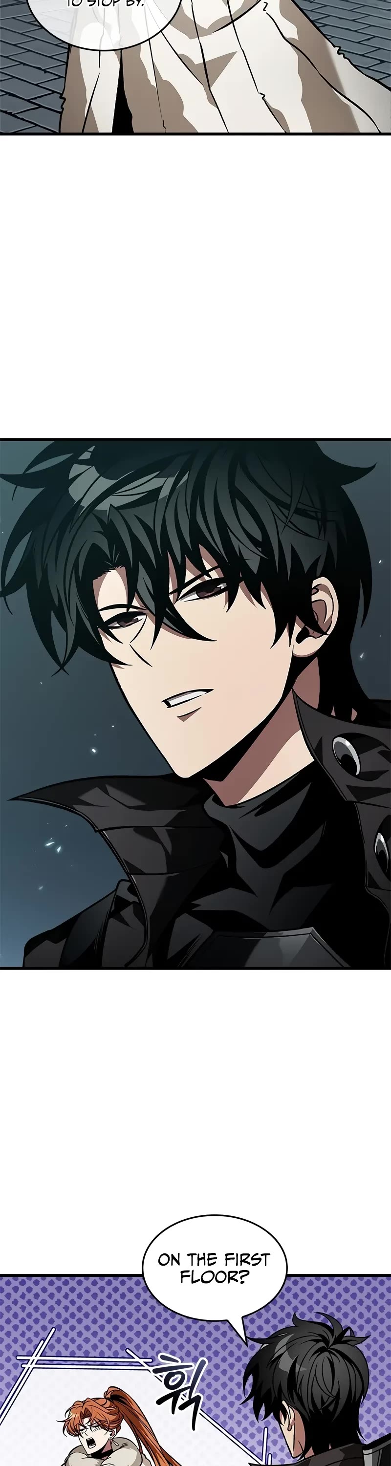 Read Pick Me Up! EN Manga Online
