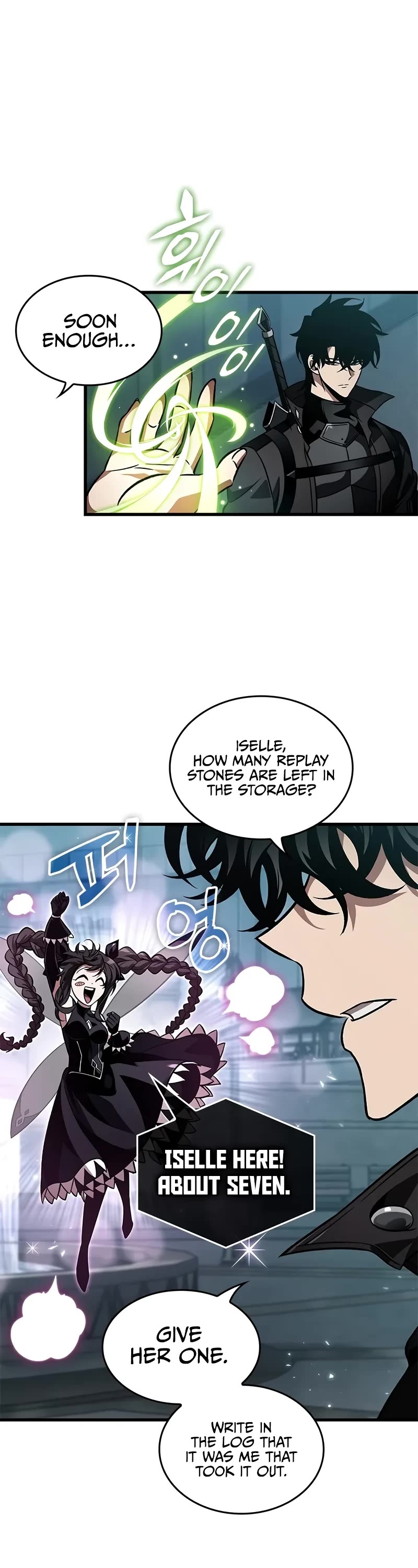 Read Pick Me Up! EN Manga Online