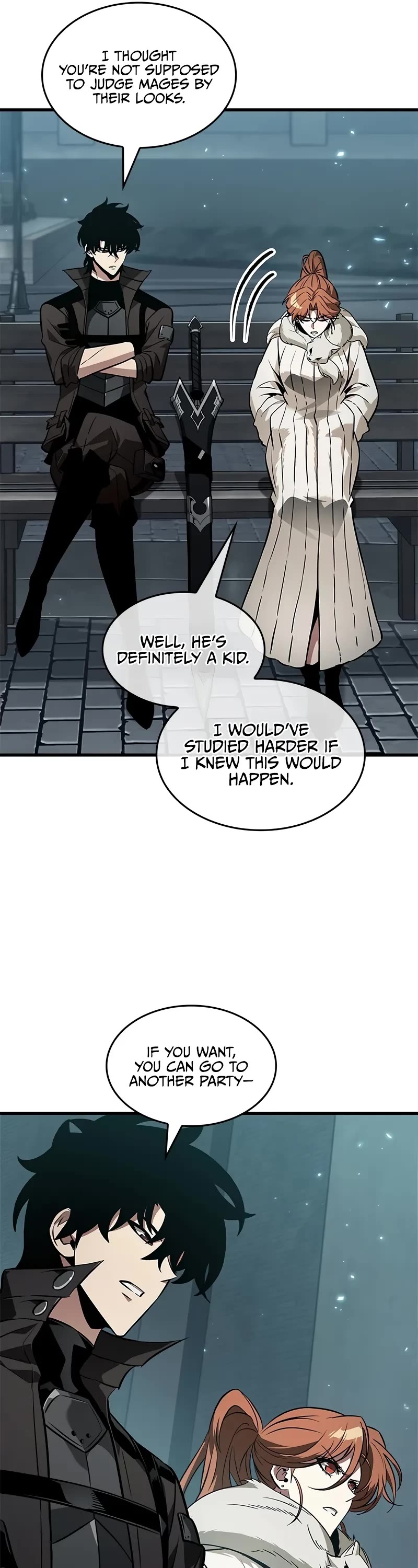 Read Pick Me Up! EN Manga Online