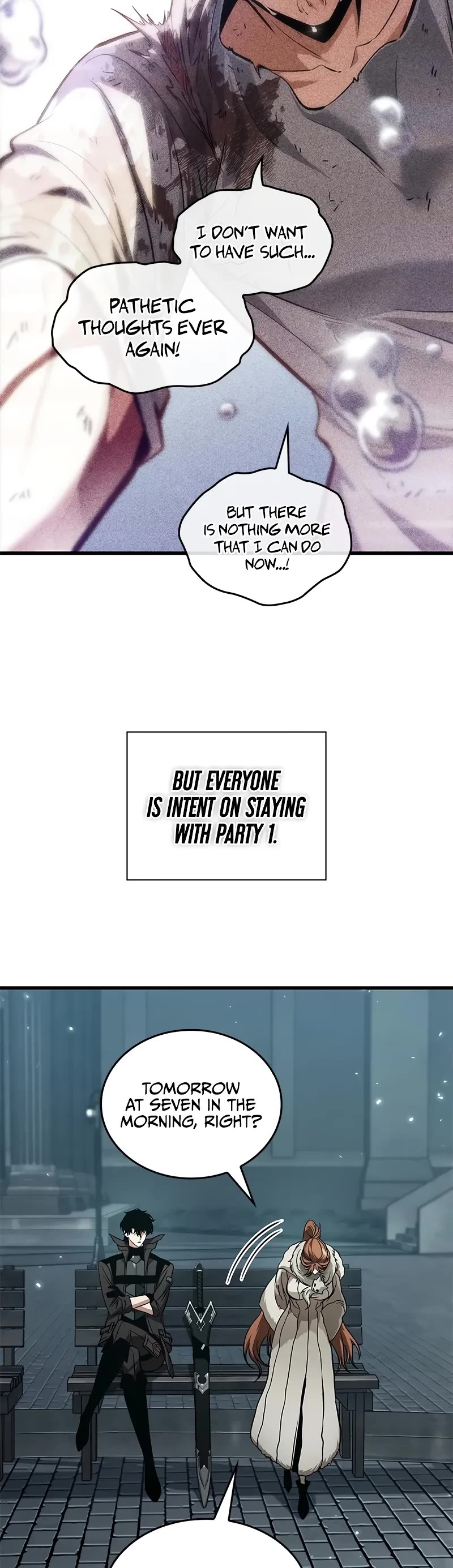Read Pick Me Up! EN Manga Online