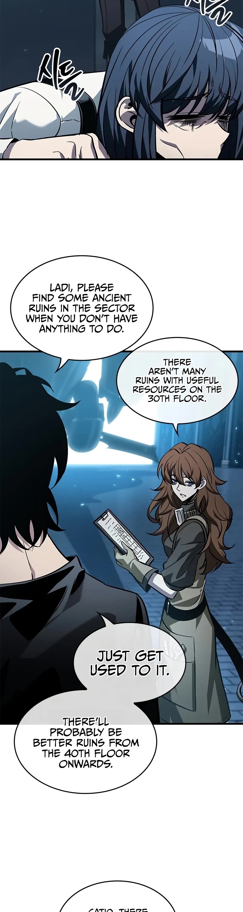 Read Pick Me Up! EN Manga Online