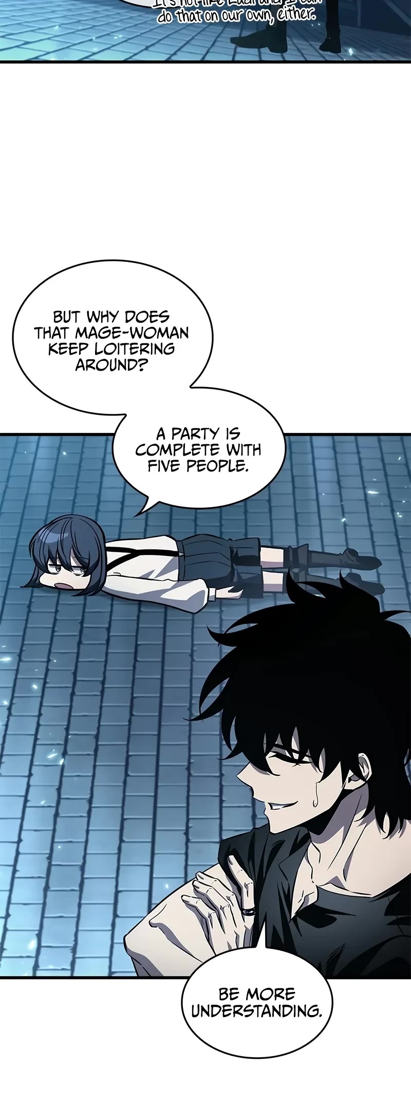 Read Pick Me Up! EN Manga Online