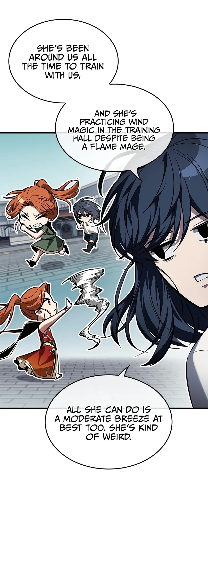 Read Pick Me Up! EN Manga Online