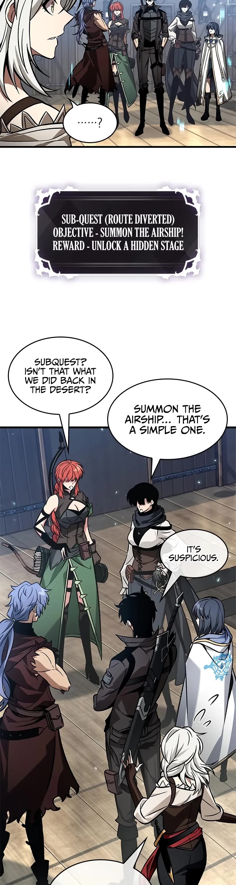 Read Pick Me Up! EN Manga Online
