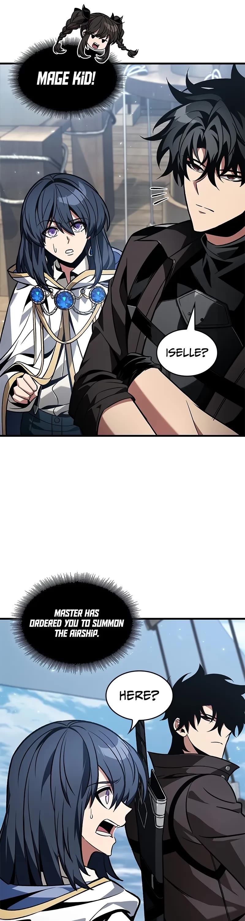 Read Pick Me Up! EN Manga Online