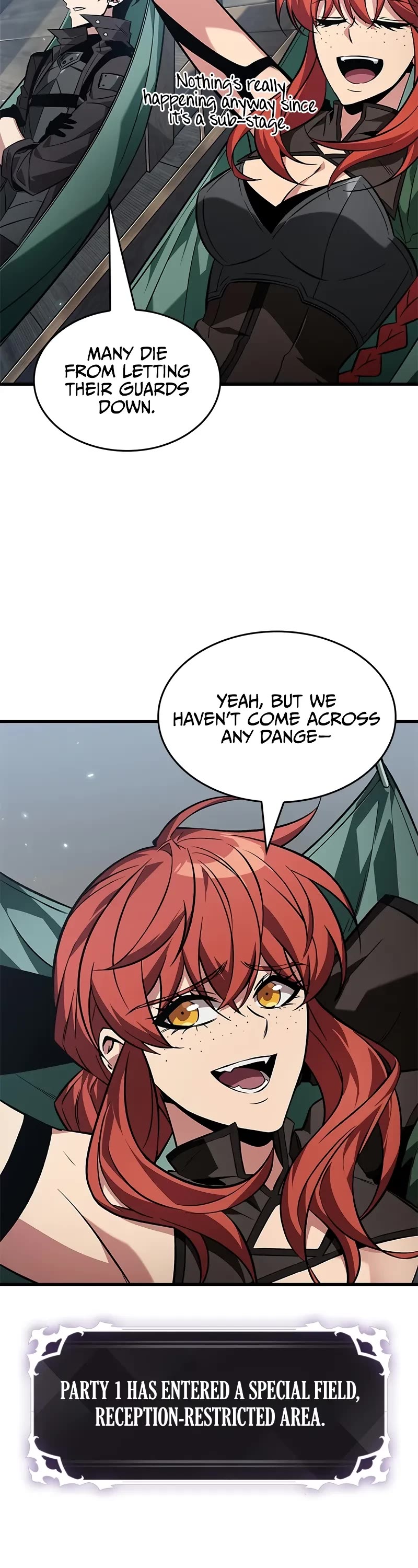 Read Pick Me Up! EN Manga Online