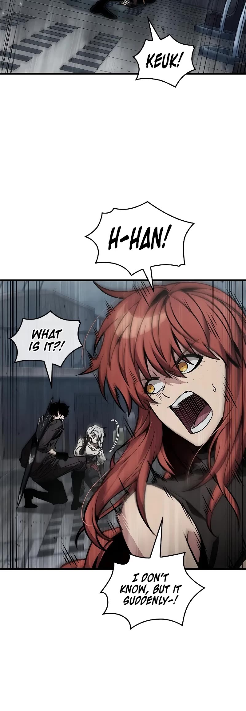 Read Pick Me Up! EN Manga Online