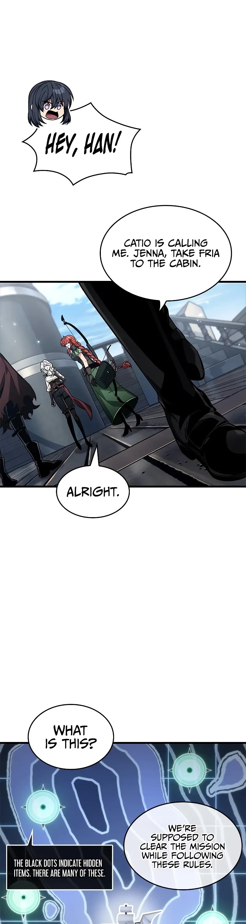 Read Pick Me Up! EN Manga Online
