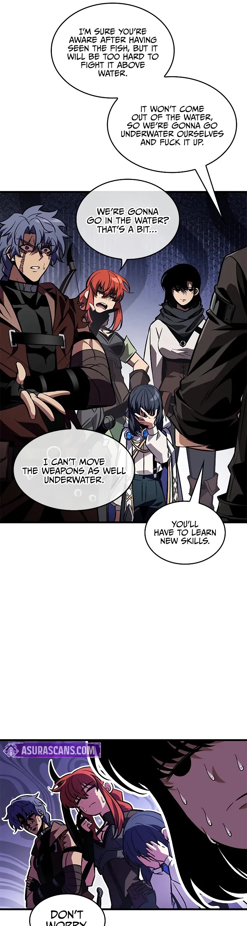 Read Pick Me Up! EN Manga Online