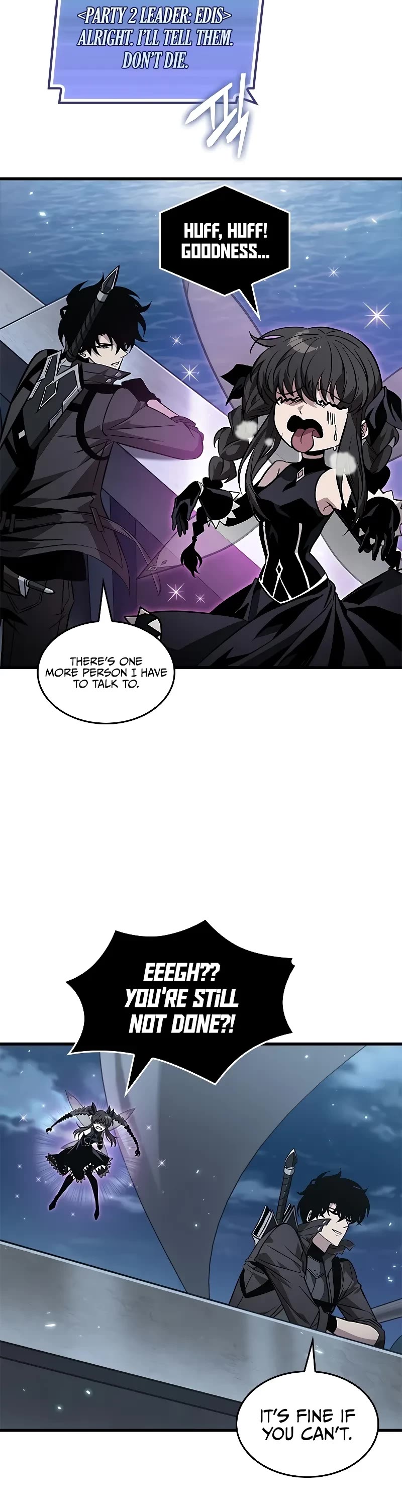 Read Pick Me Up! EN Manga Online