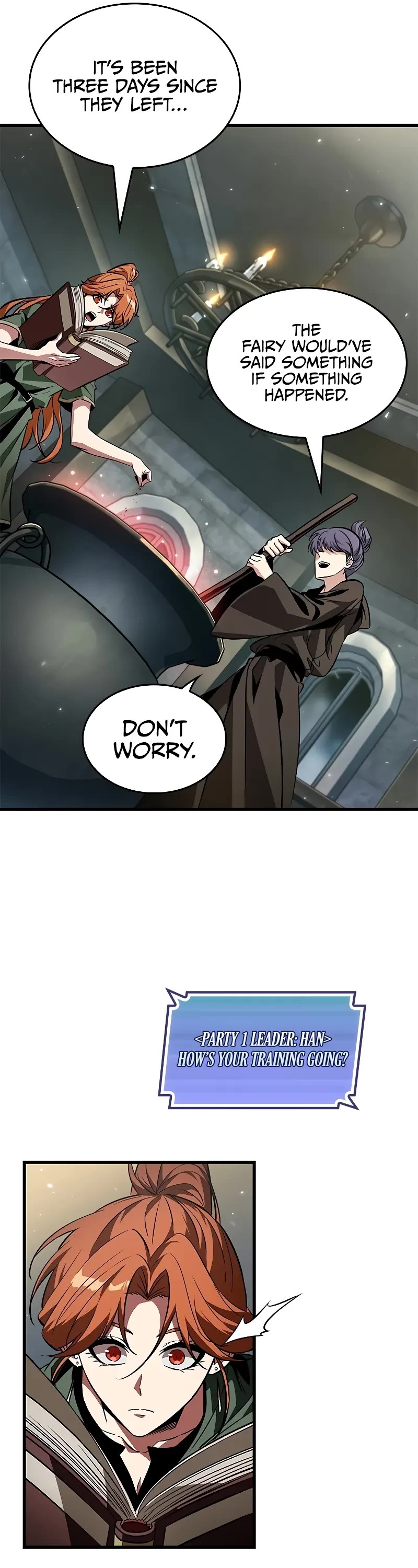 Read Pick Me Up! EN Manga Online
