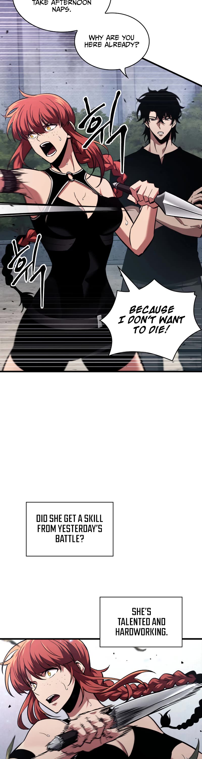 Read Pick Me Up! EN Manga Online