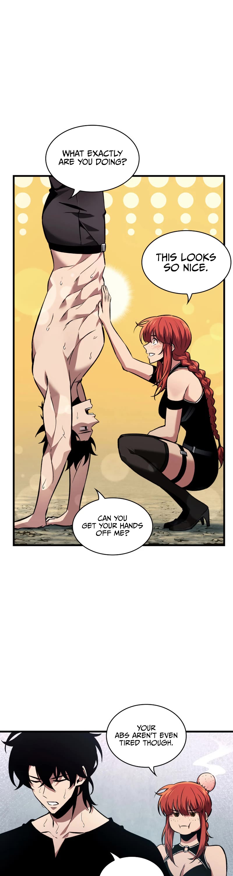 Read Pick Me Up! EN Manga Online