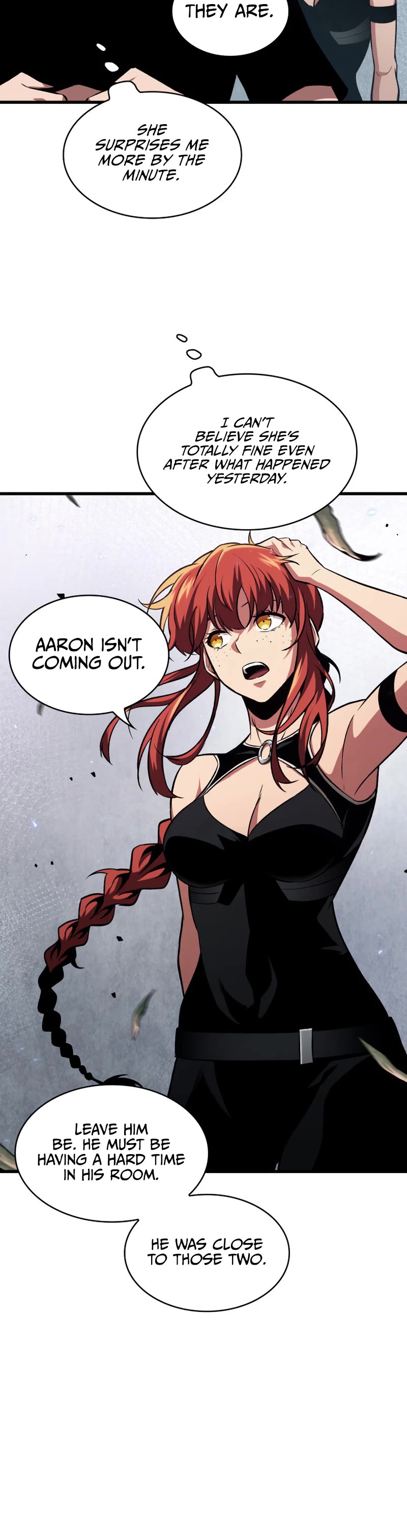 Read Pick Me Up! EN Manga Online